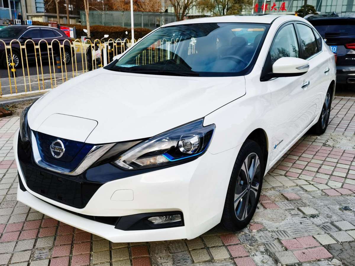 Nissan Sylphy EV 2019 汽车图片 