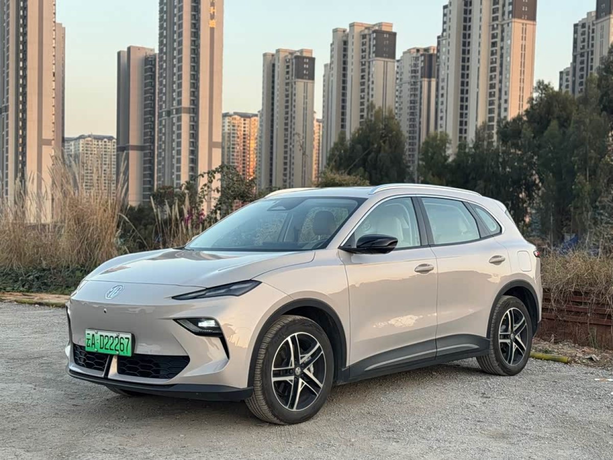 MG ES5 2024 MG ES5 2024 car image