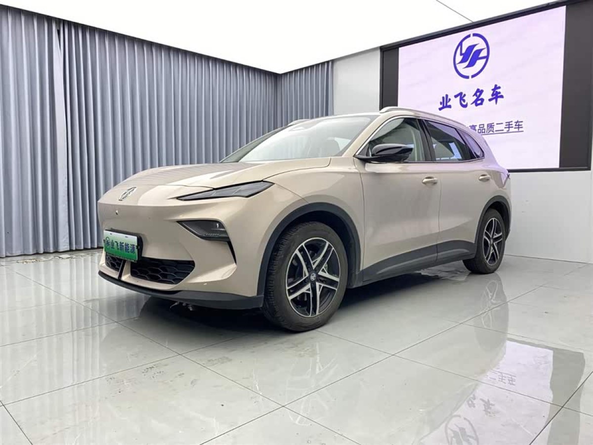 MG ES5 2024 MG ES5 2024 car image