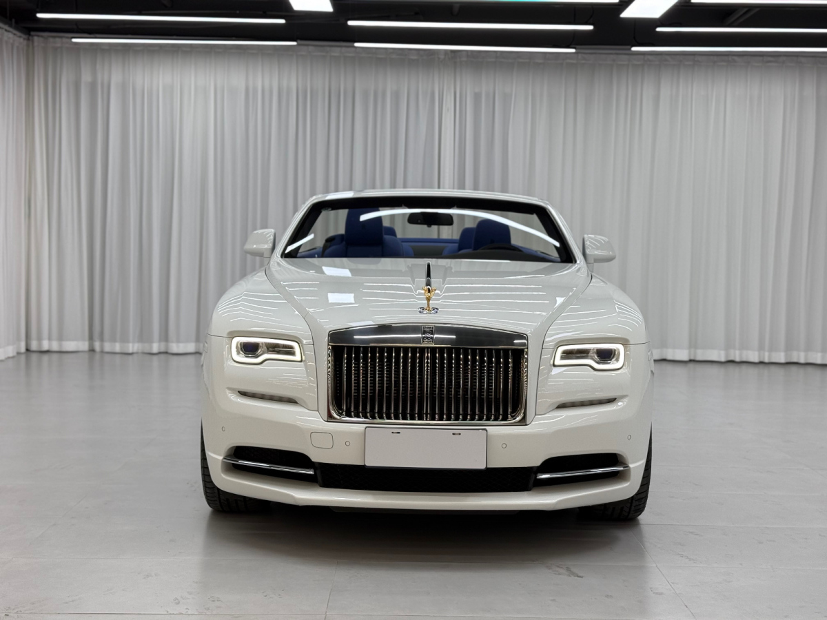 Rolls-Royce 2020 汽车图片 
