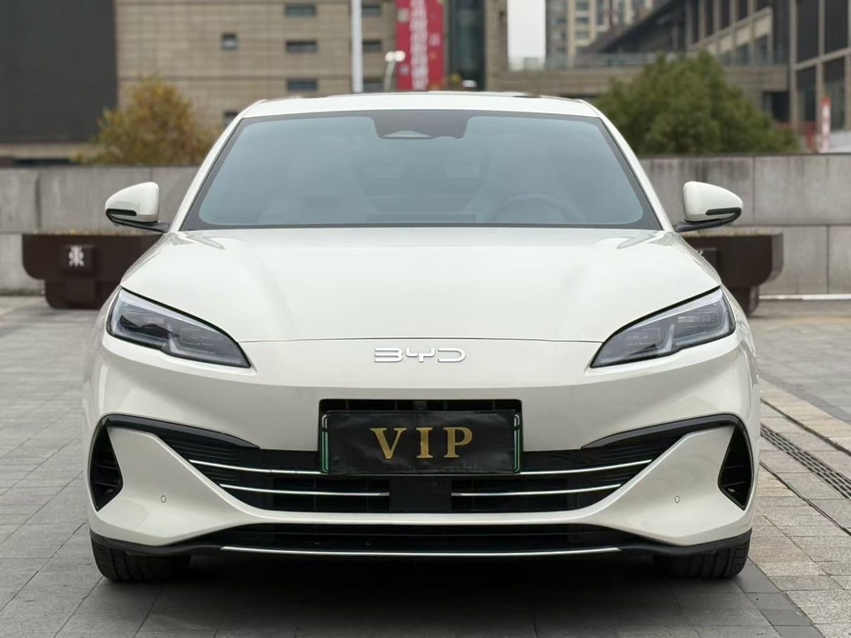 BYD Seal 06 New Energy 2024 car image 