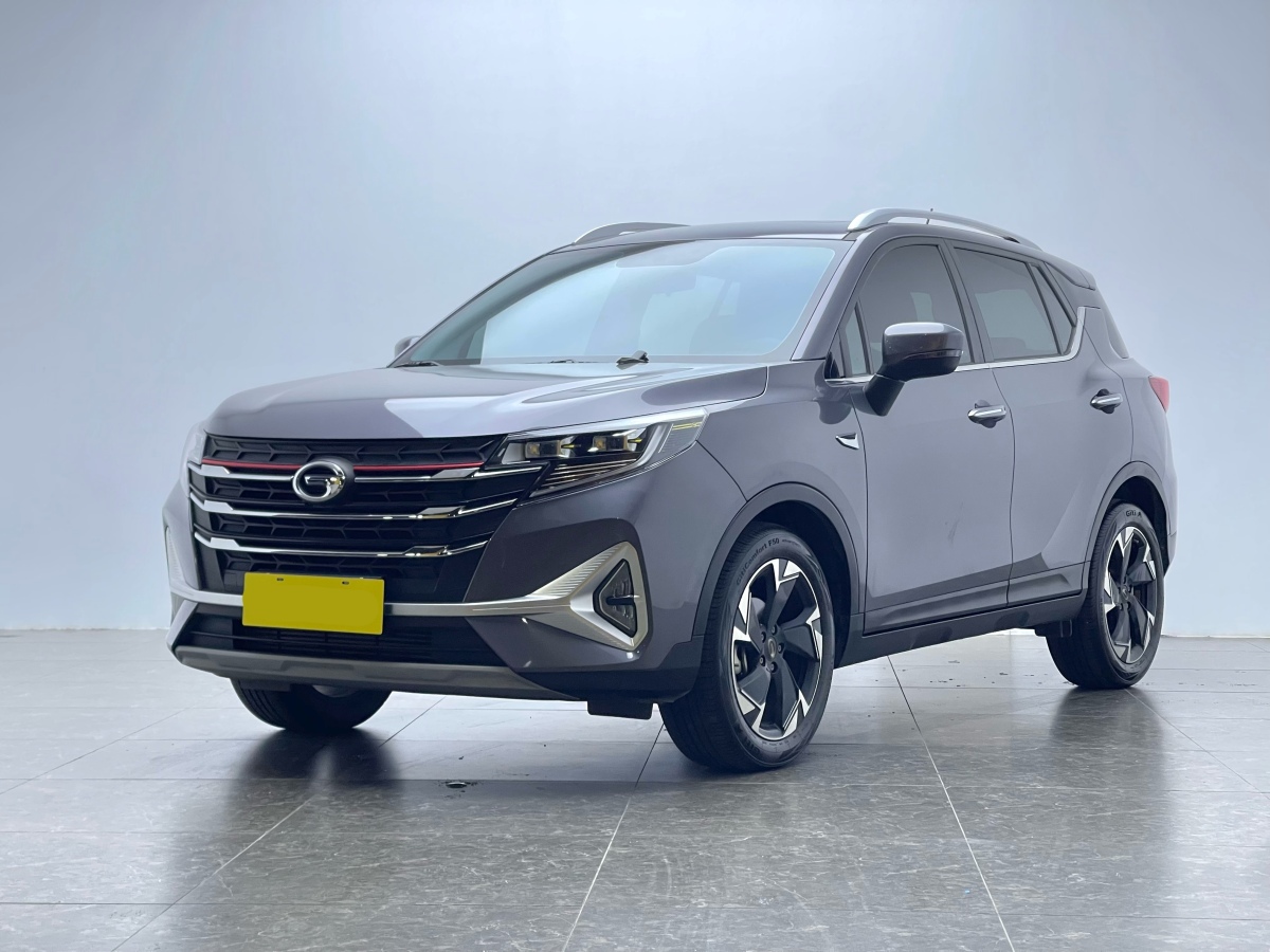 GAC Trumpchi GS3 2020 car image 