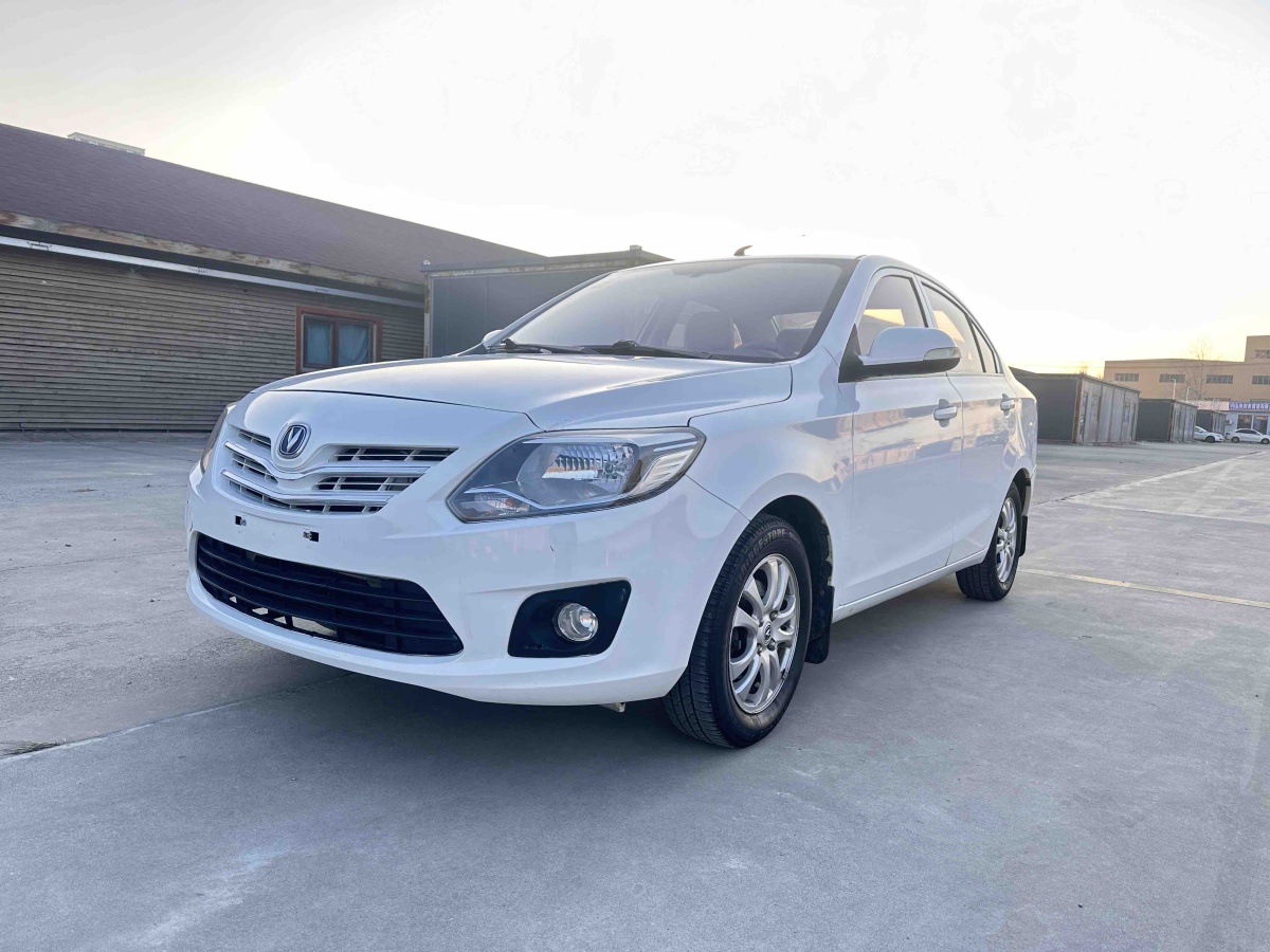 Changan Alsvin V3 2014 car image 