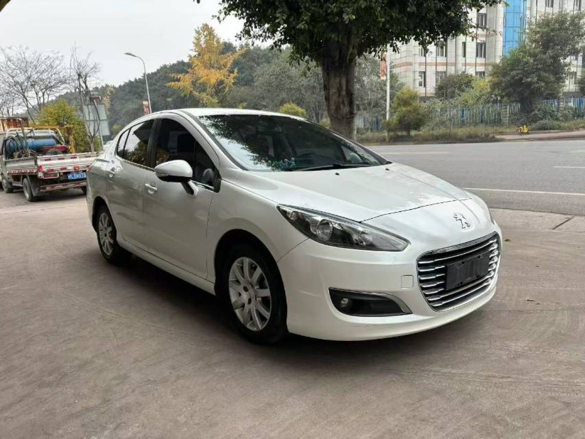 Peugeot 308 2015 car image 