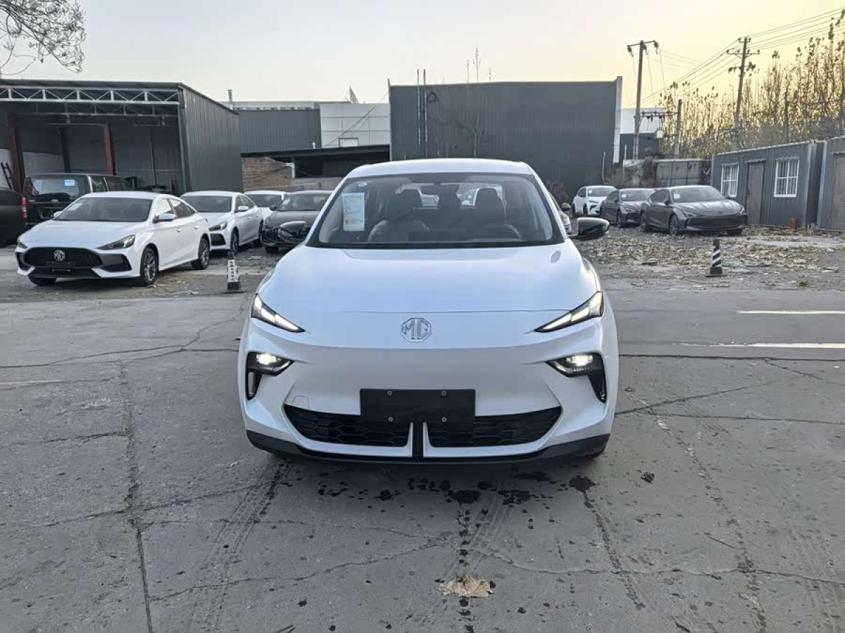 MG ES5 2025 MG ES5 2025 car image