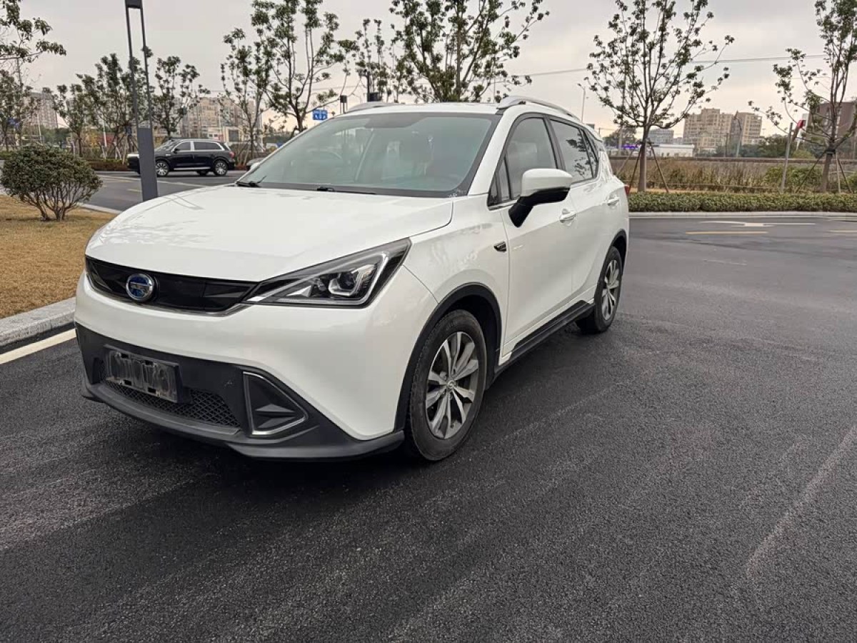 GAC Qizhi EV 2020 car image 