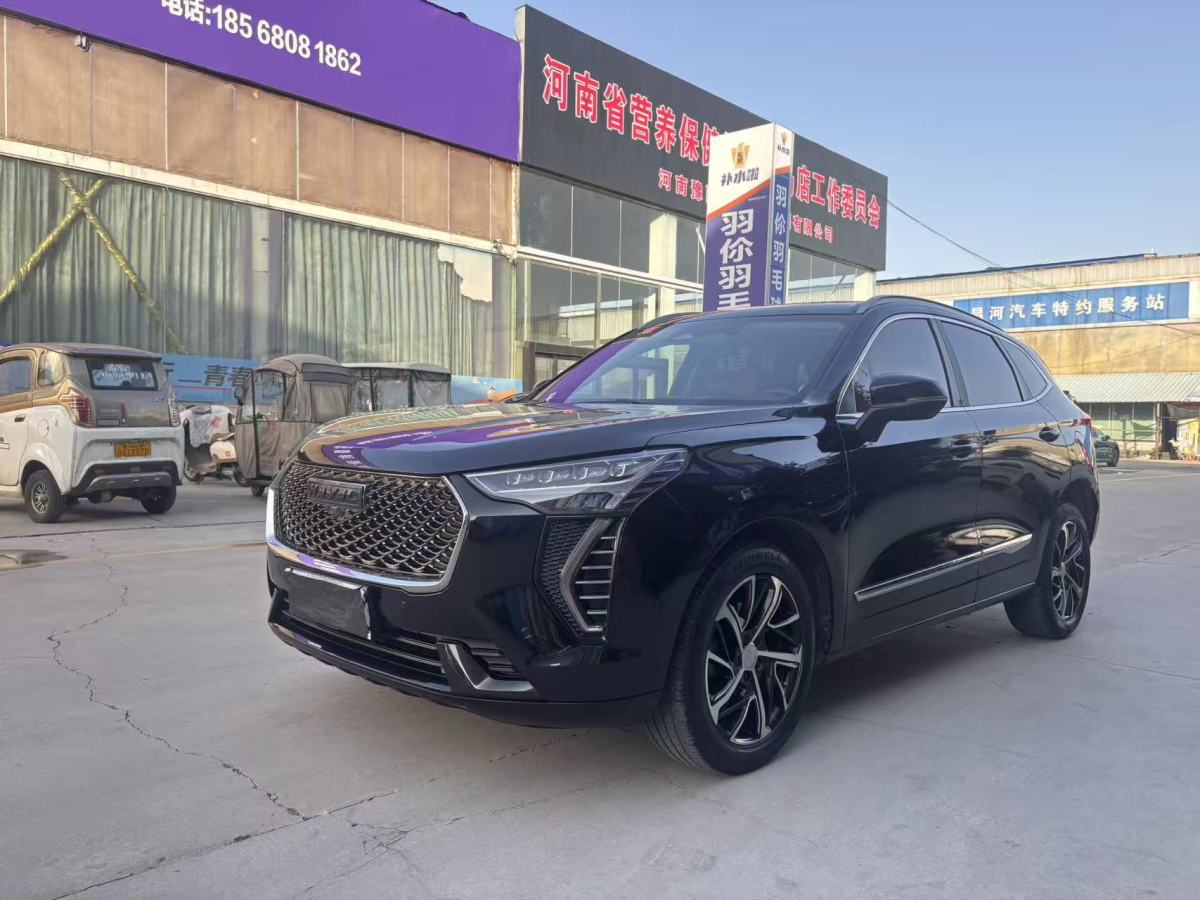 Haval Jolion 2021 imagem de carro 
