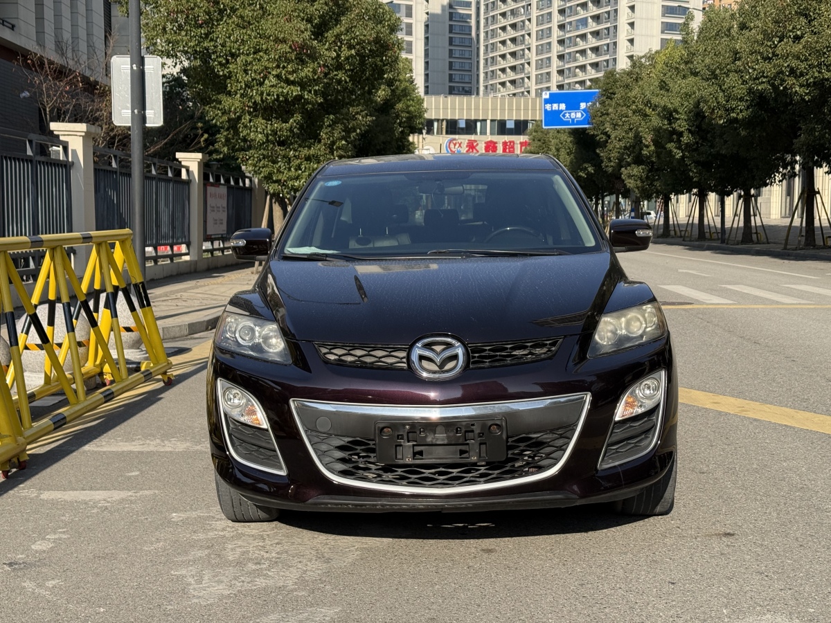 Mazda CX-7 2016 汽车图片 