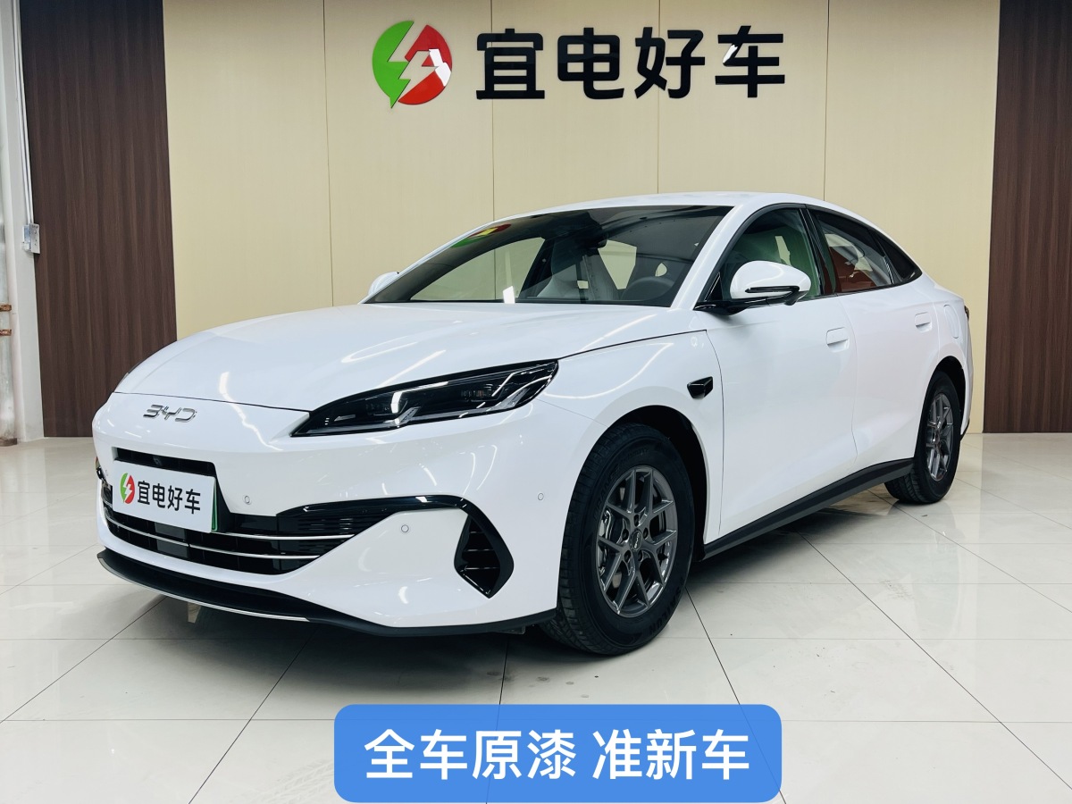BYD Seal 06 New Energy 2025 car image 