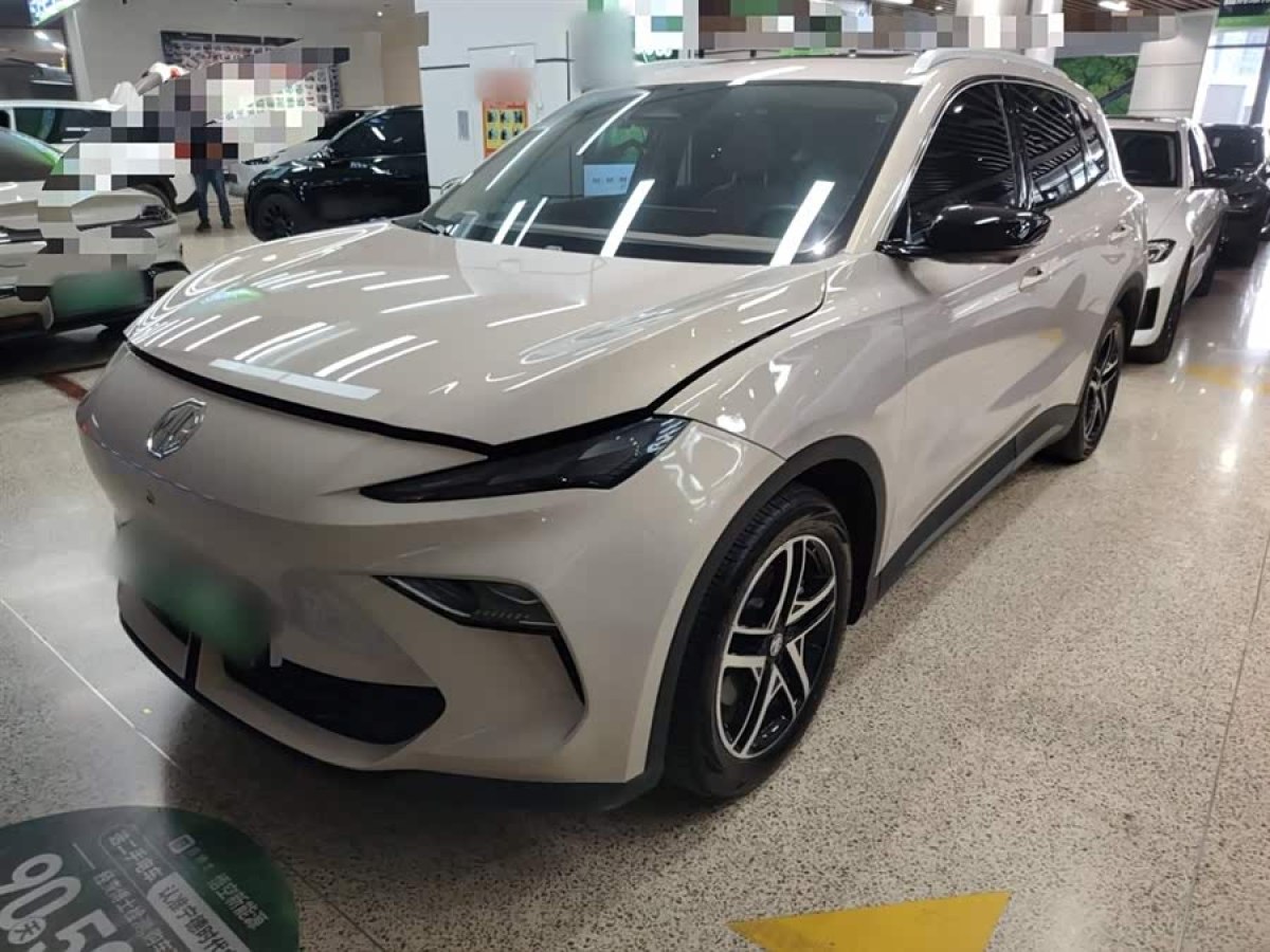 MG ES5 2024 MG ES5 2024 car image