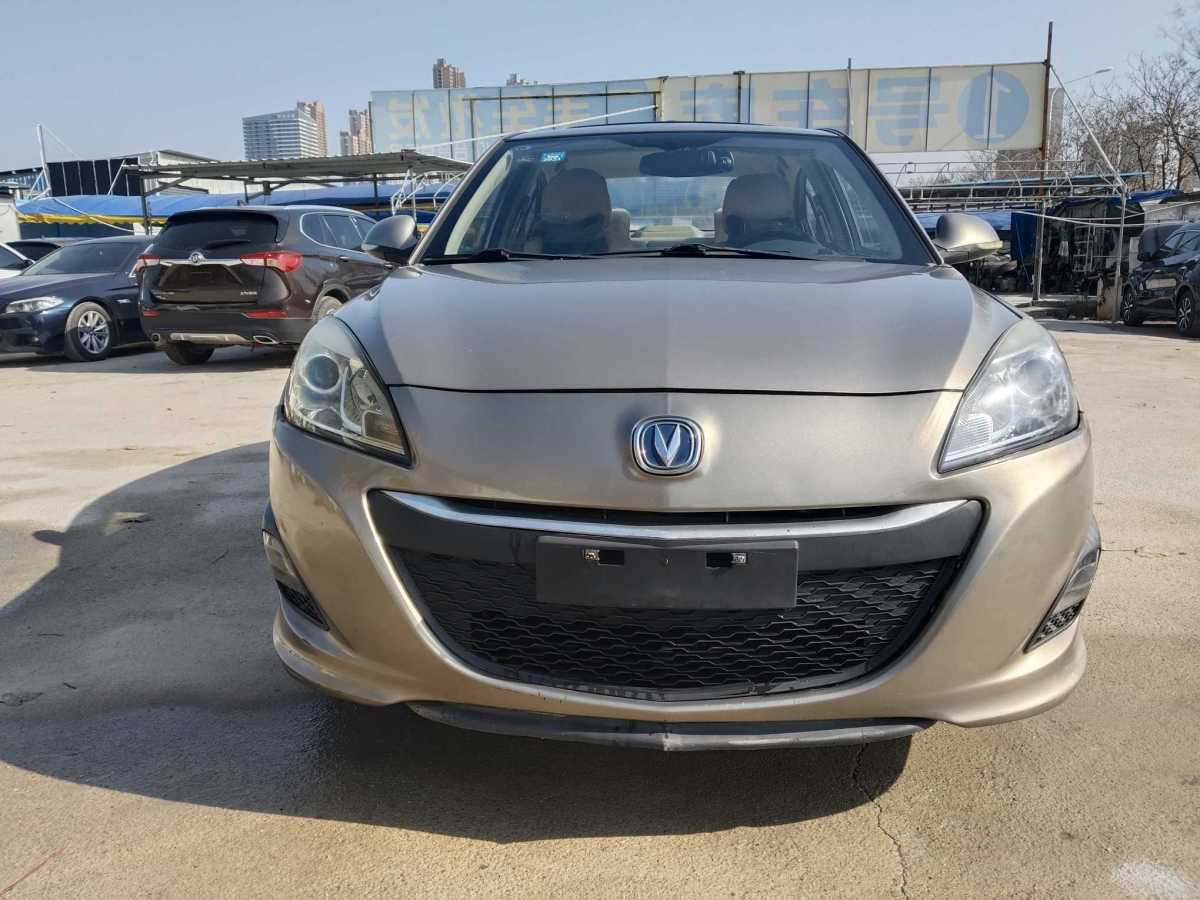 Changan Alsvin V5 2014 car image 