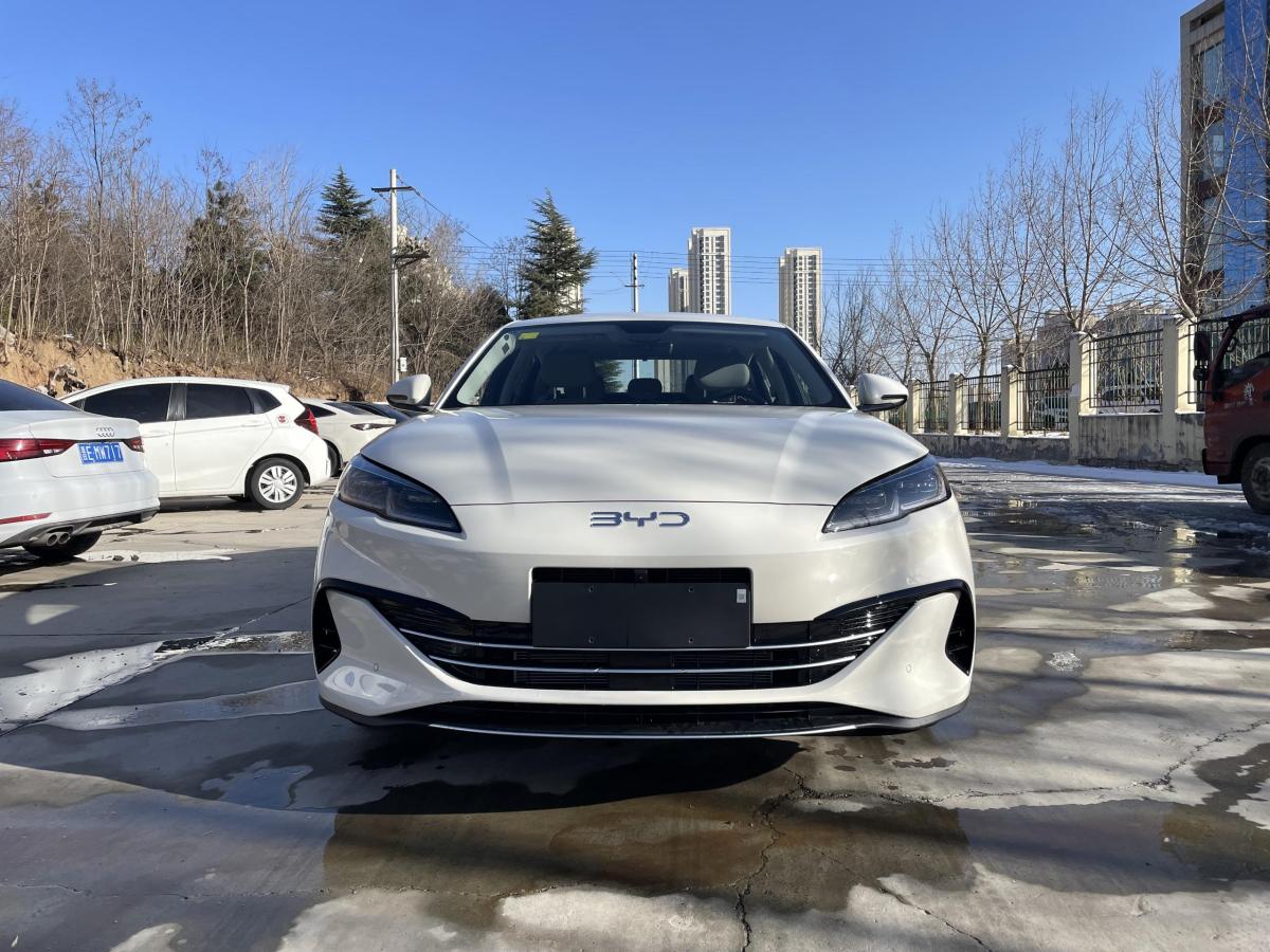 BYD Seal 06 New Energy 2025 car image 