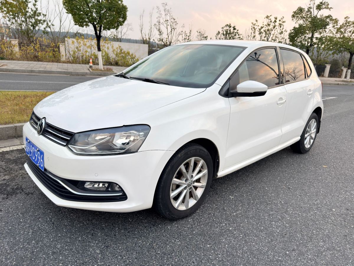 Volkswagen Polo 2014 car image 