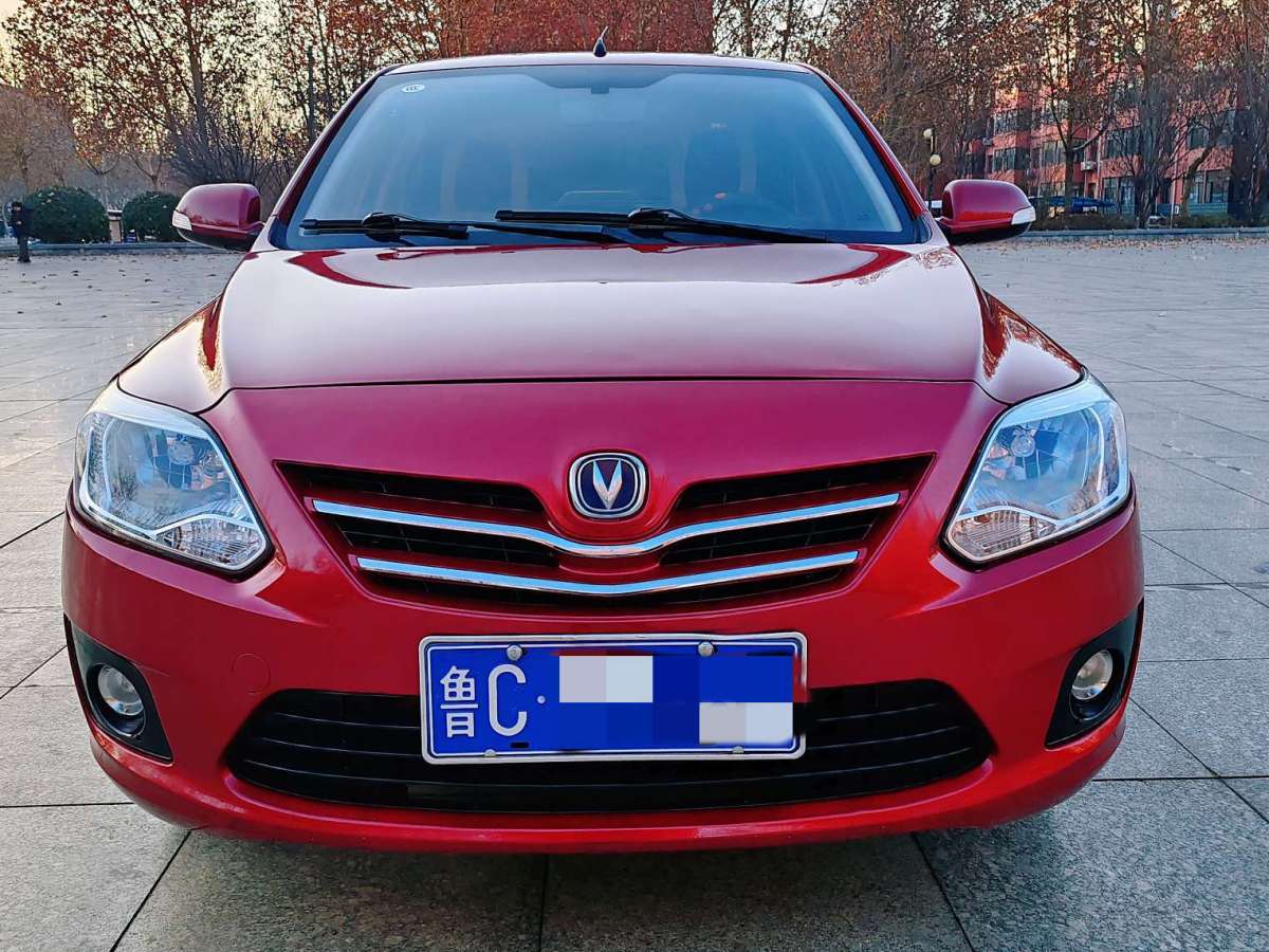 Changan Alsvin V3 2013 car image 