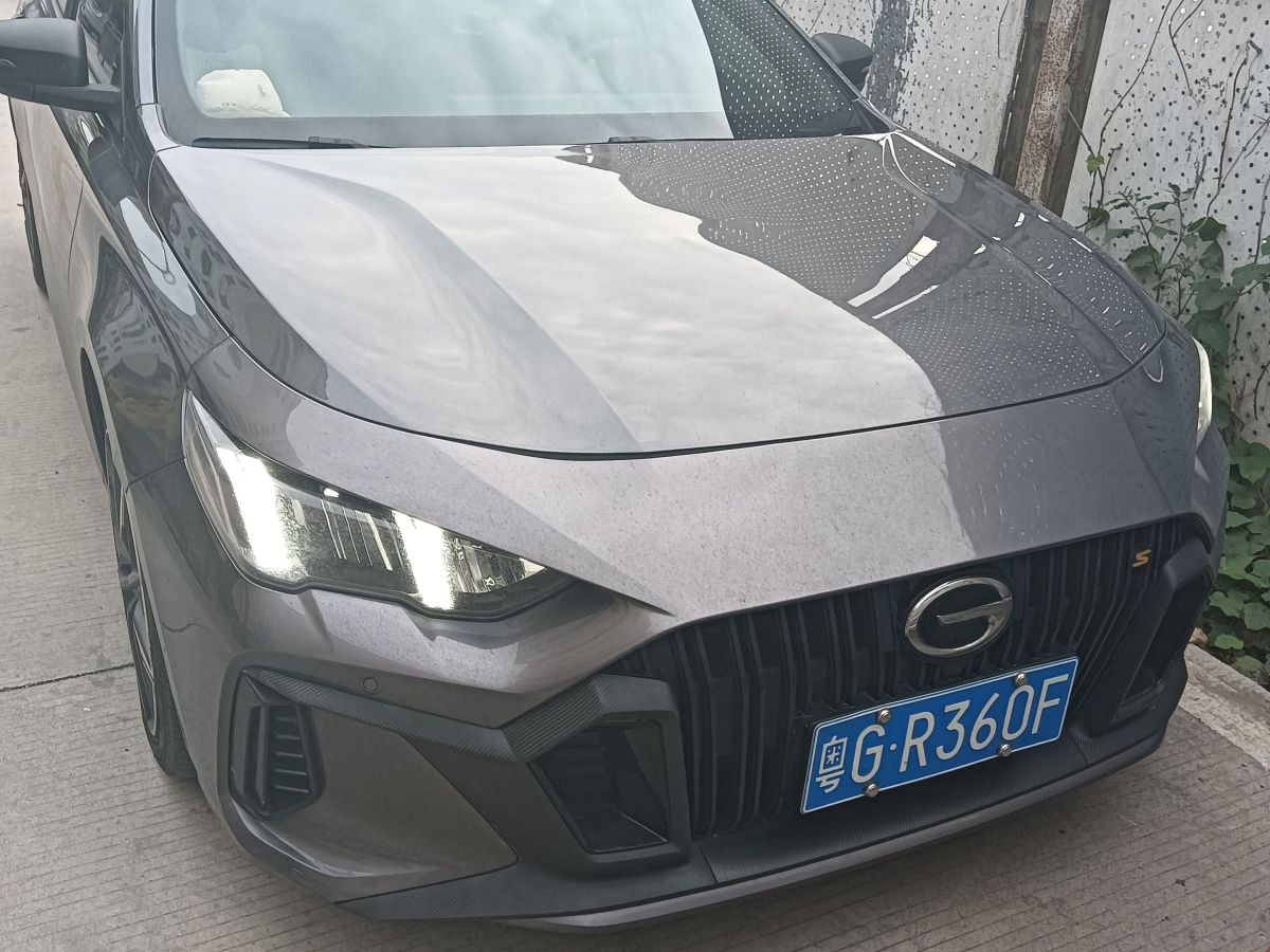 GAC Trumpchi Empow 2024 car image 