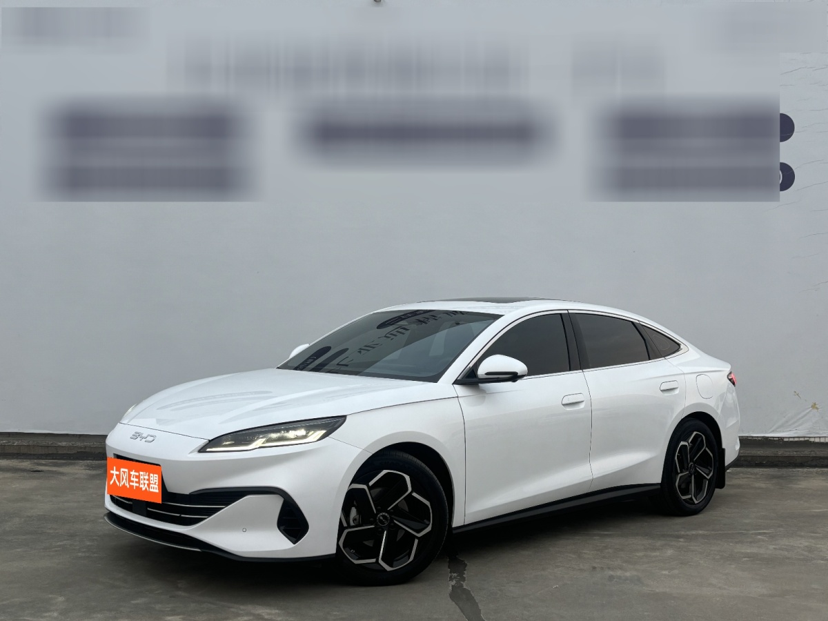 BYD Seal 06 New Energy 2024 car image 