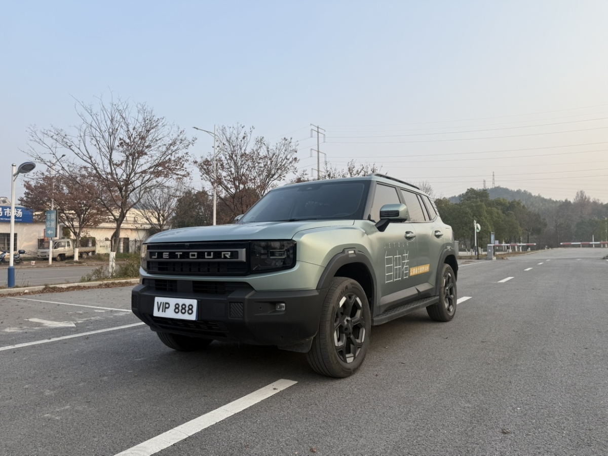 Jetour Freeman 2025 car image 