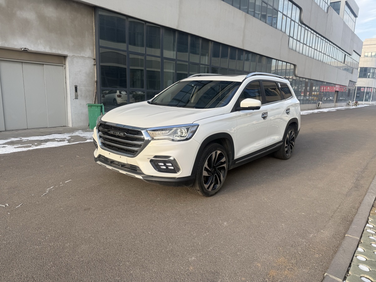 Jetour X90 2019 car image 