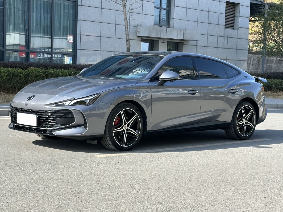 名爵 MG7 2024 汽车图片 