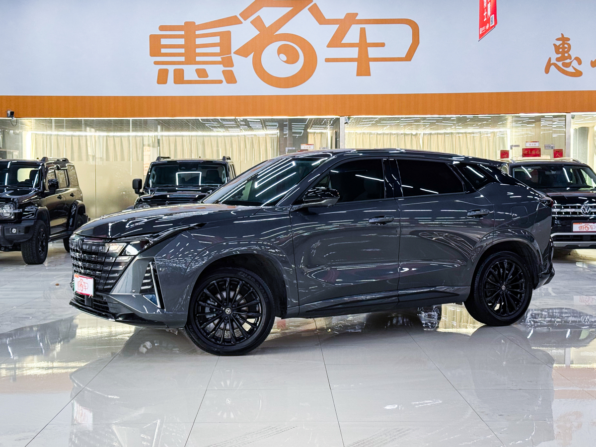 Changan UNI-Z PHEV 2024 car image 