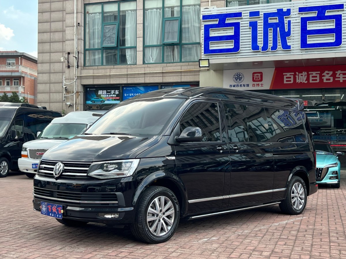 Volkswagen Caravelle 2019 Volkswagen Caravelle 2019 car image