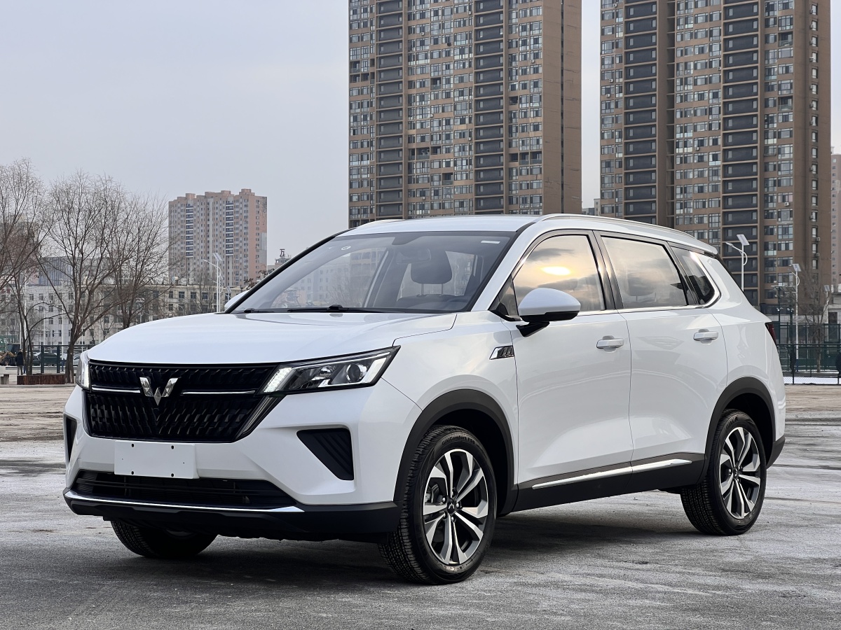 Wuling Asta 2024 Wuling Asta 2024 car image