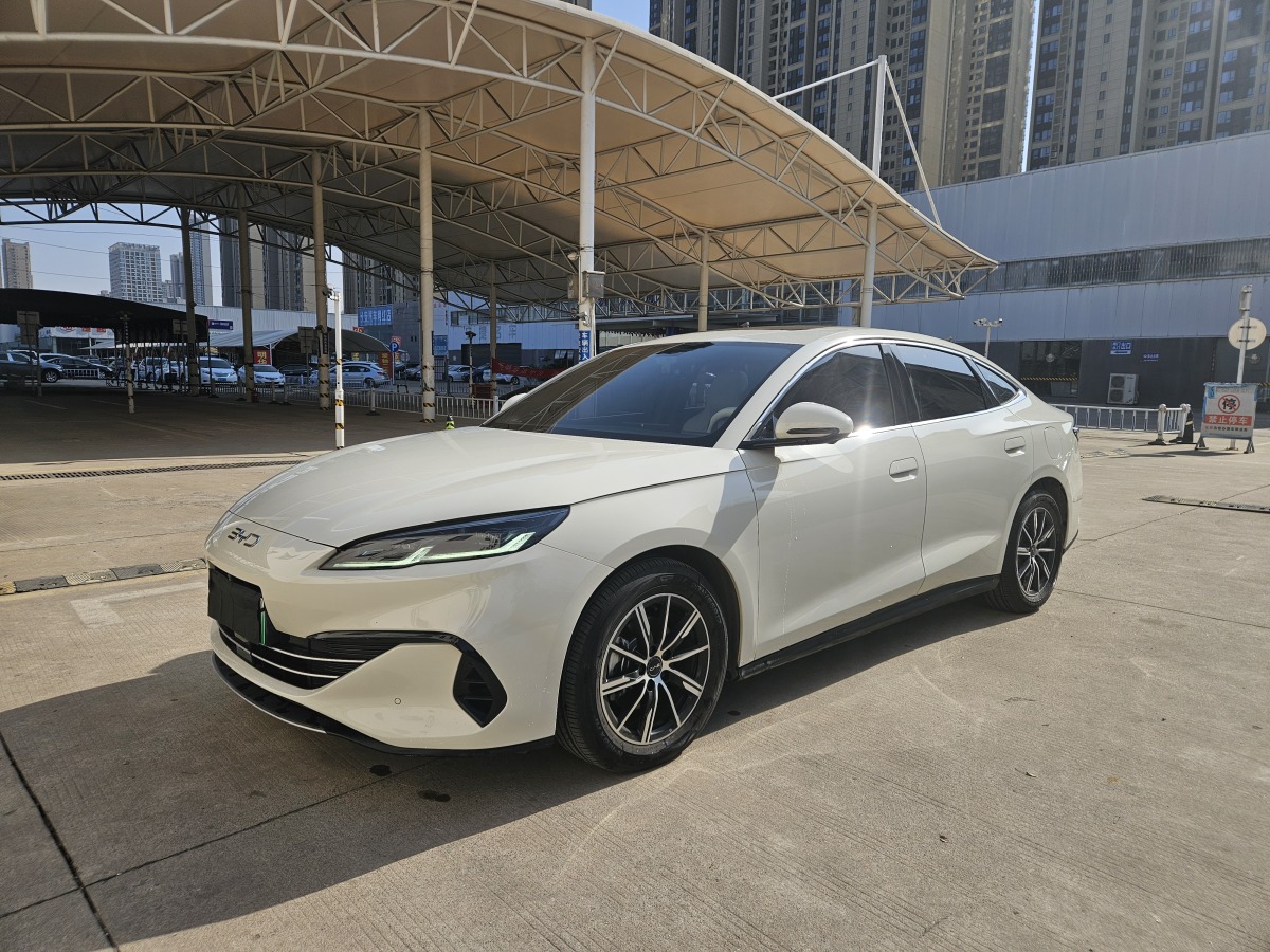 BYD Seal 06 New Energy 2024 car image 