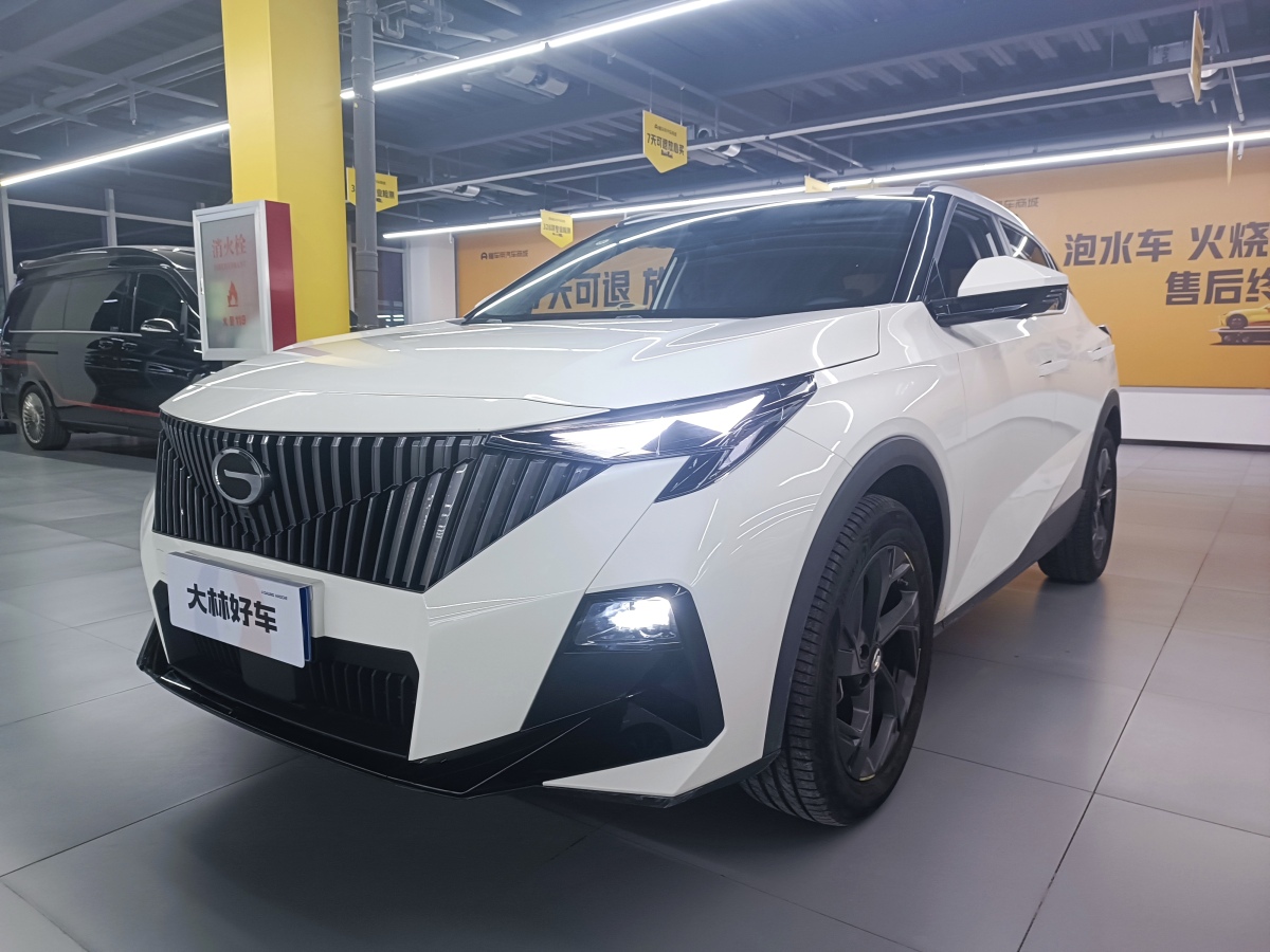 GAC Trumpchi GS3 2023 car image 