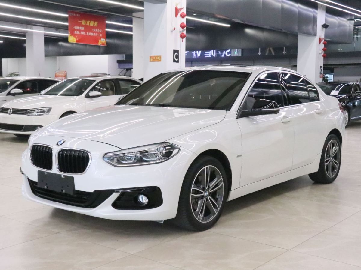 BMW 2018 car image 