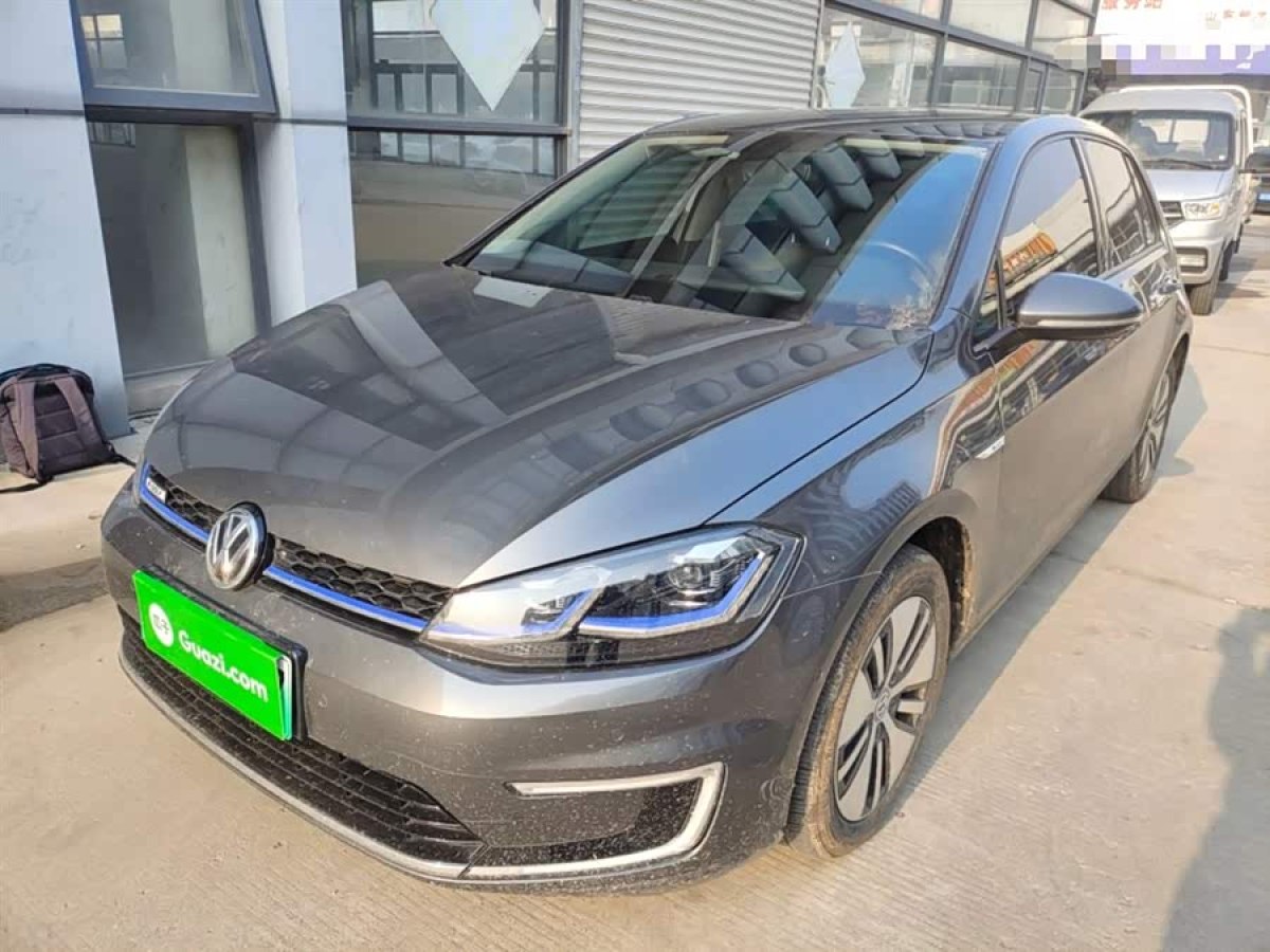 Volkswagen Golf New Energy (Imported) 2020 Volkswagen Golf New Energy (Imported) 2020 immagine di auto