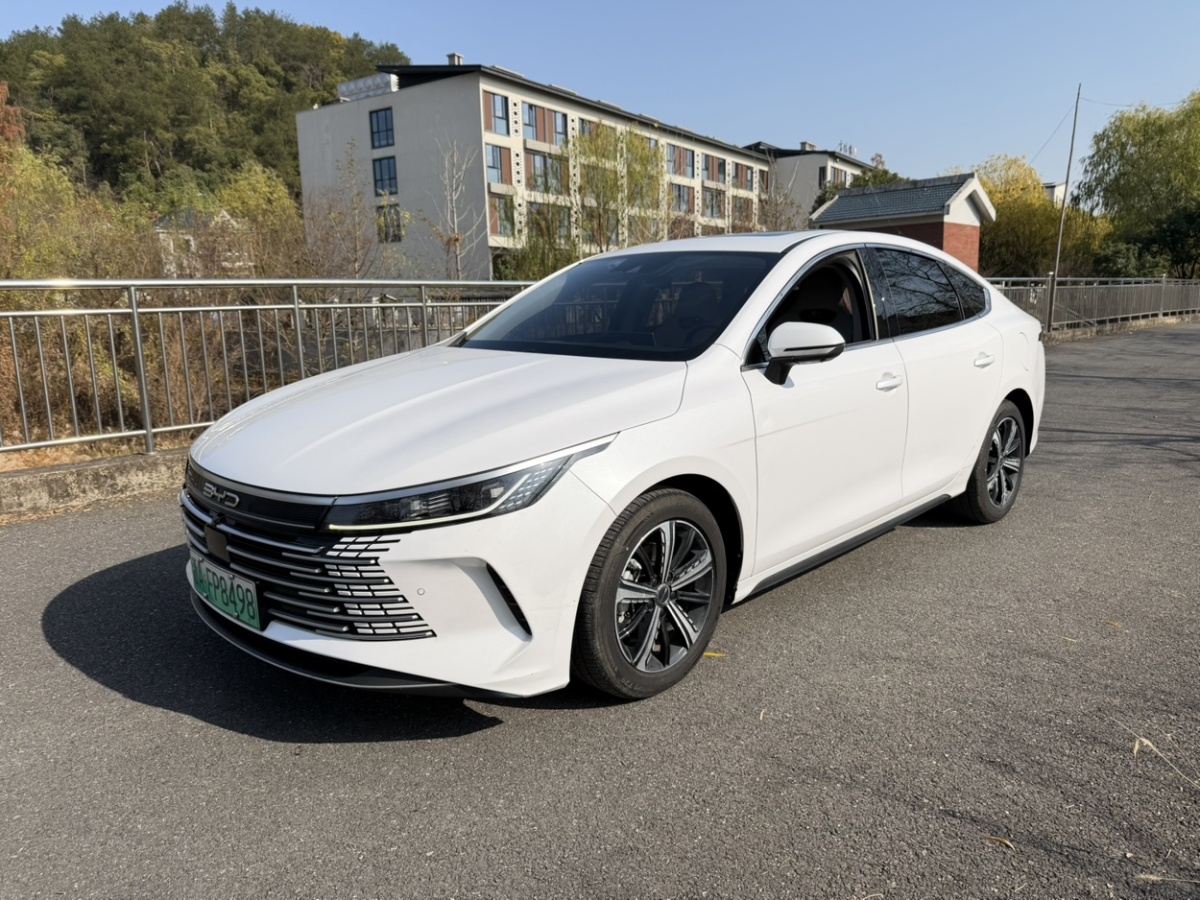 比亚迪 驱逐舰05 2022 汽车图片 