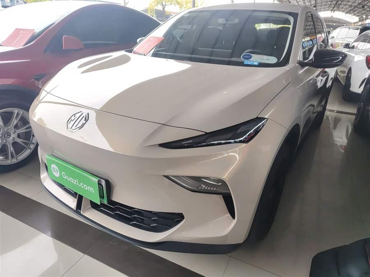 MG ES5 2025 MG ES5 2025 car image