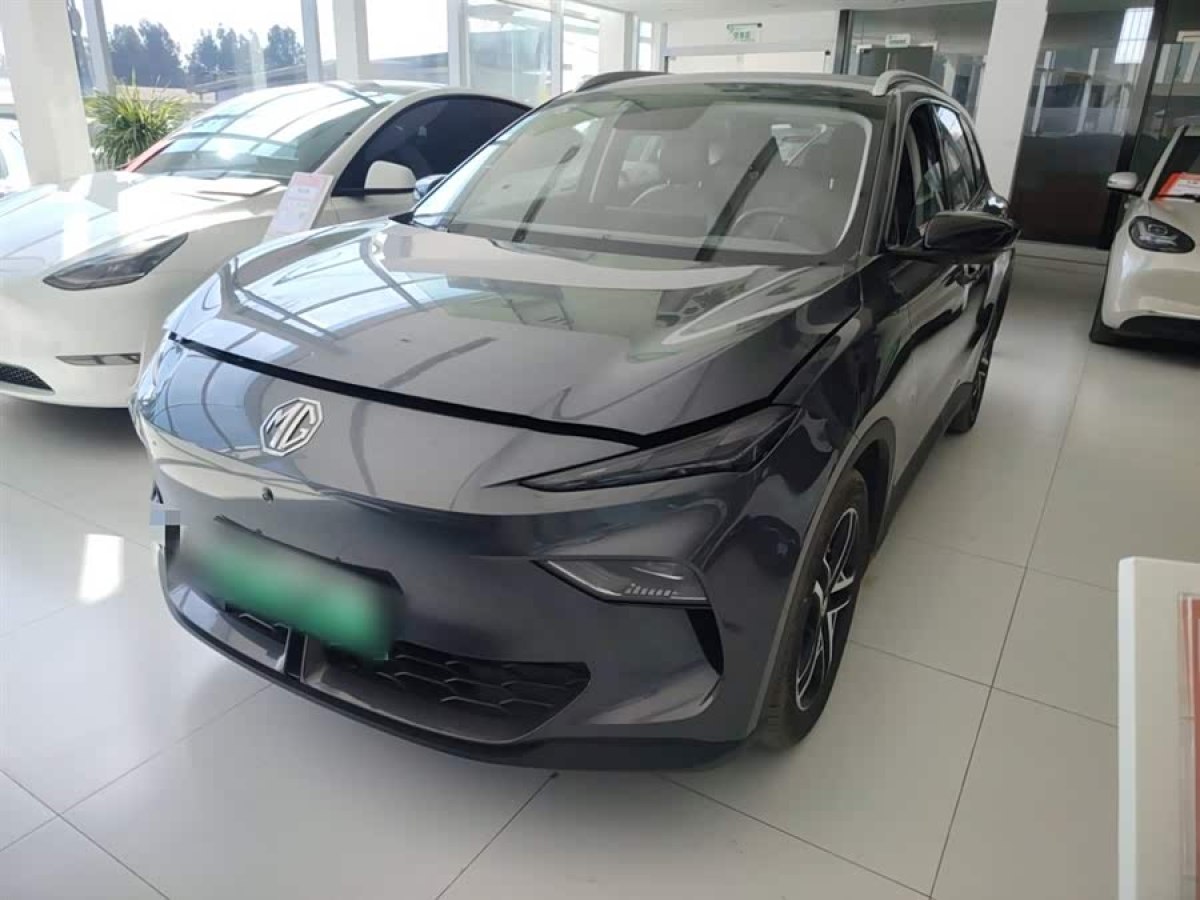 MG ES5 2024 MG ES5 2024 car image