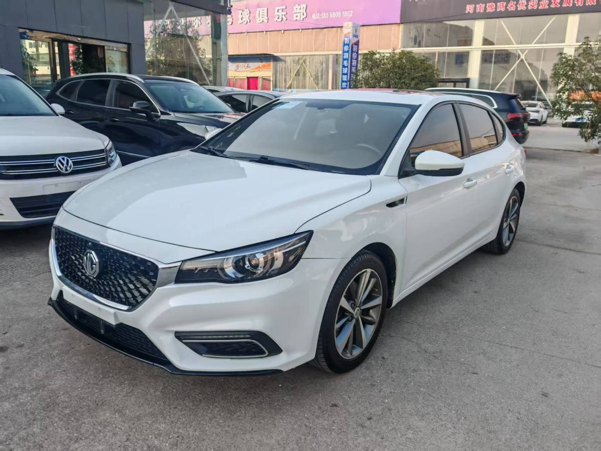 MG 6 2020 MG 6 2020 car image