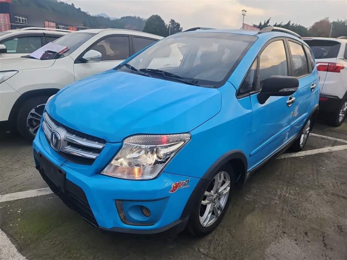 Changan CX20 2016 immagine di auto 