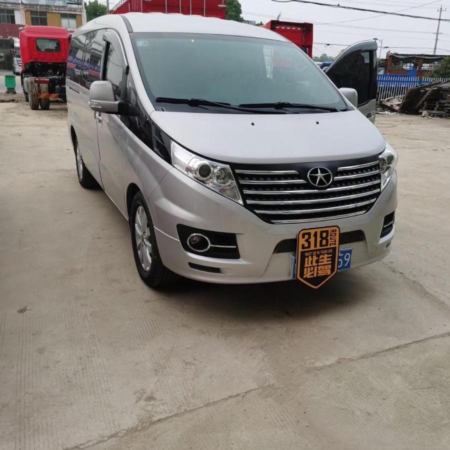 JAC 2018 JAC 2018 car image