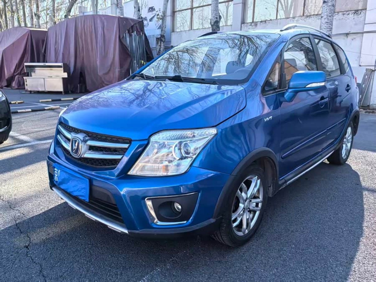 Changan CX20 2014 immagine di auto 