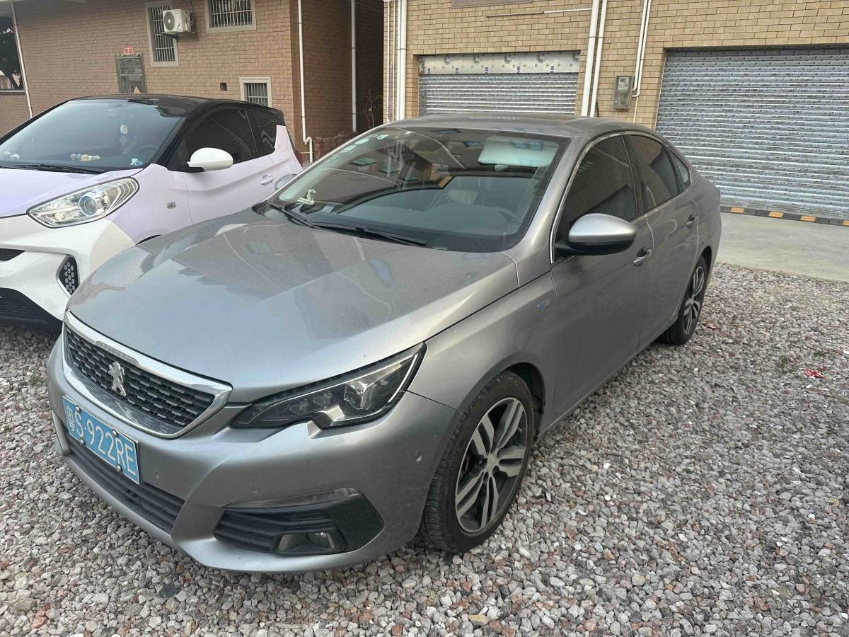 Peugeot 308 2016 car image 