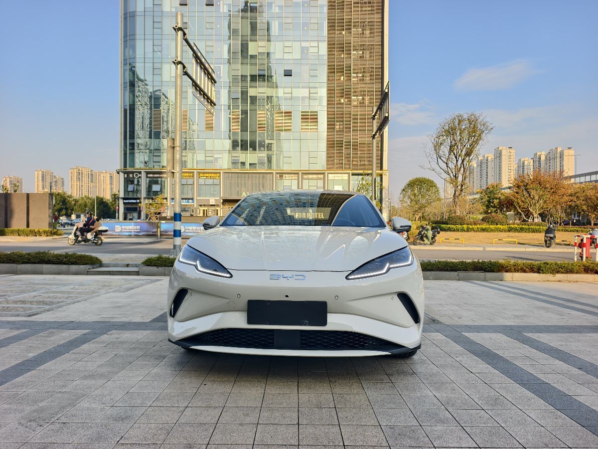BYD 2025 BYD 2025 car image