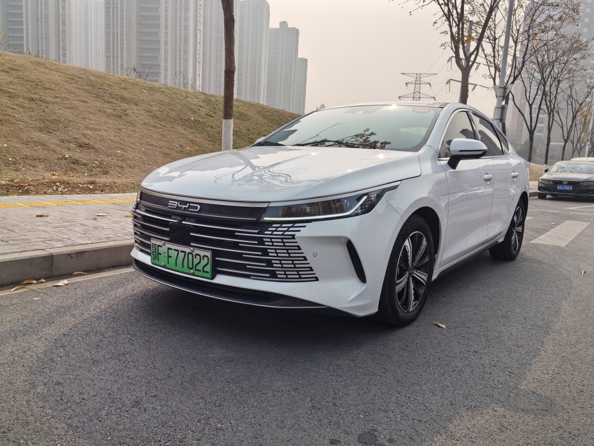 BYD Destroyer 05 2022 car image 