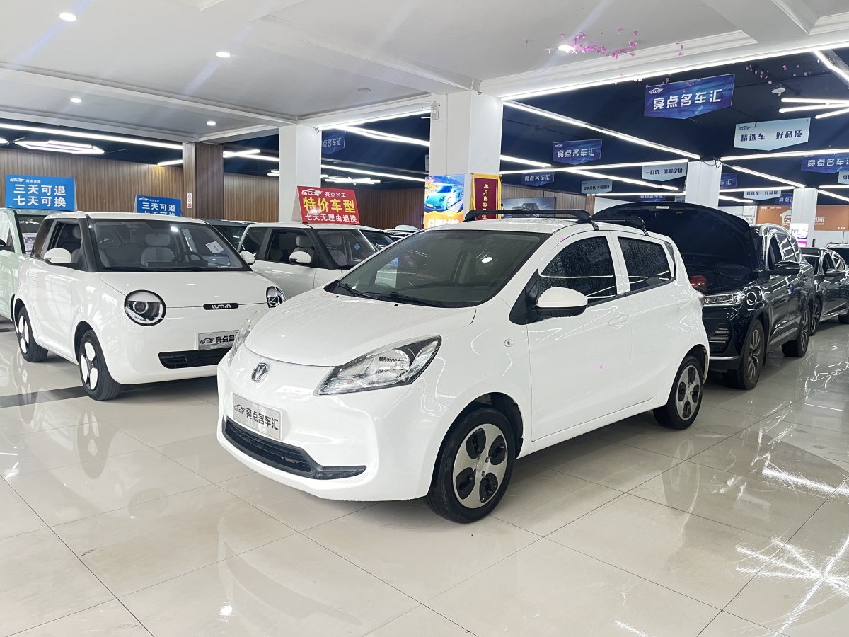 Changan 2021 car image 