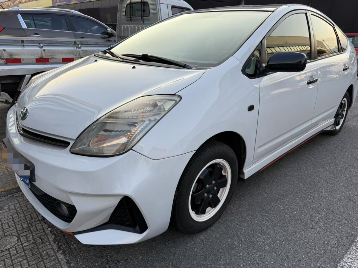 Toyota Prius 2006 car image 