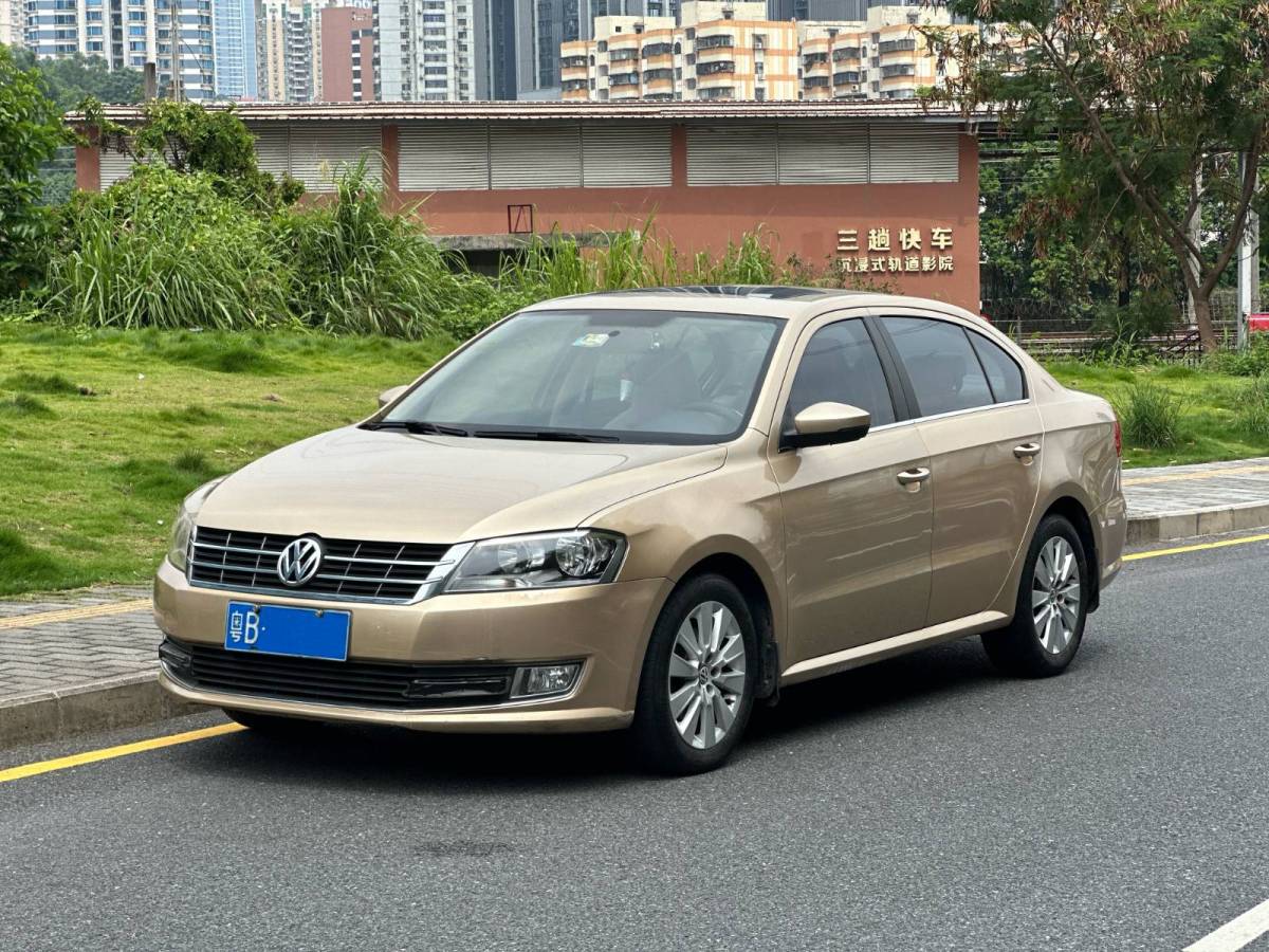 Volkswagen Lavida 2014 car image 