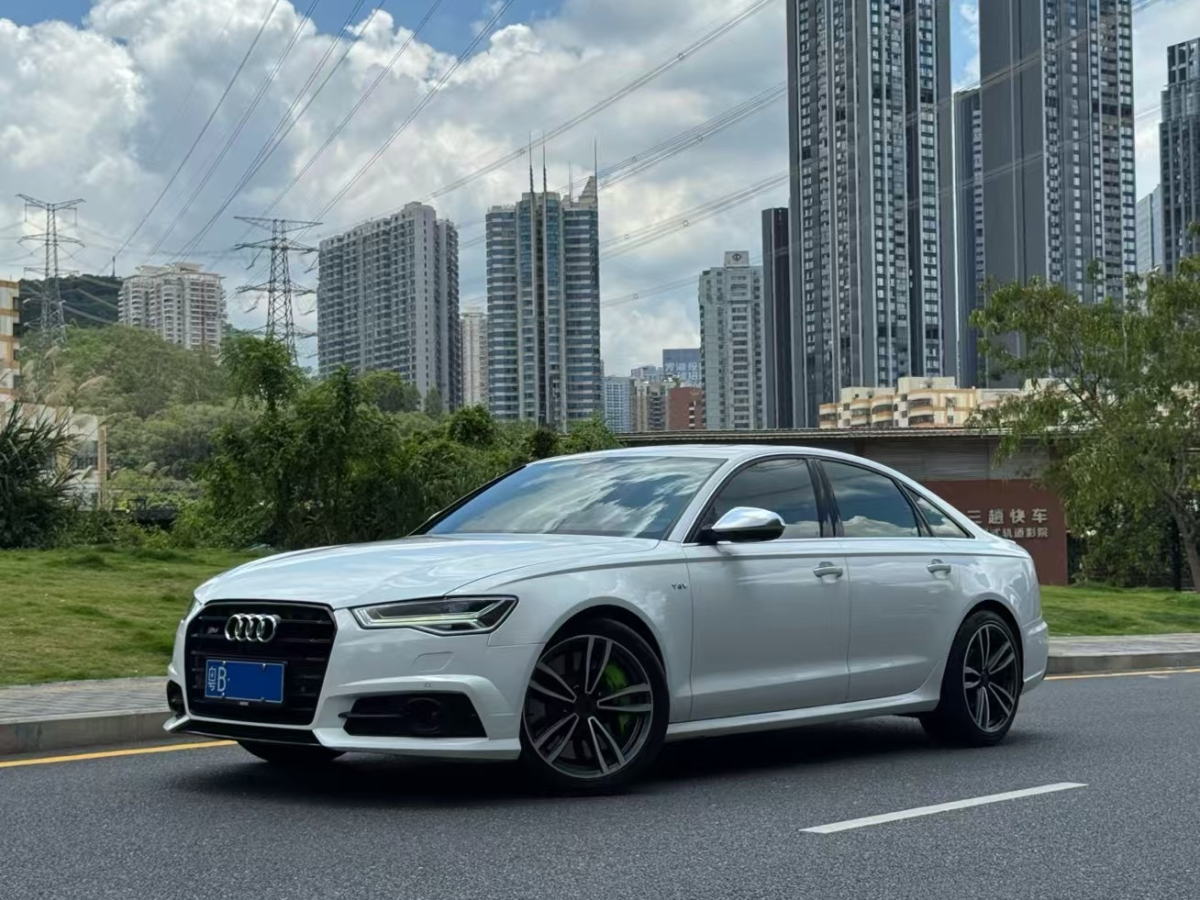 Audi S6 2014 car image 