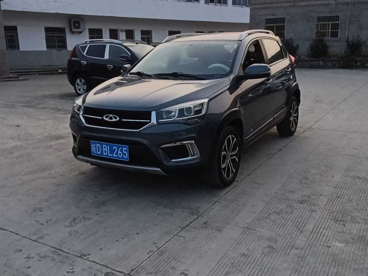 Chery 2018 Chery 2018 car image