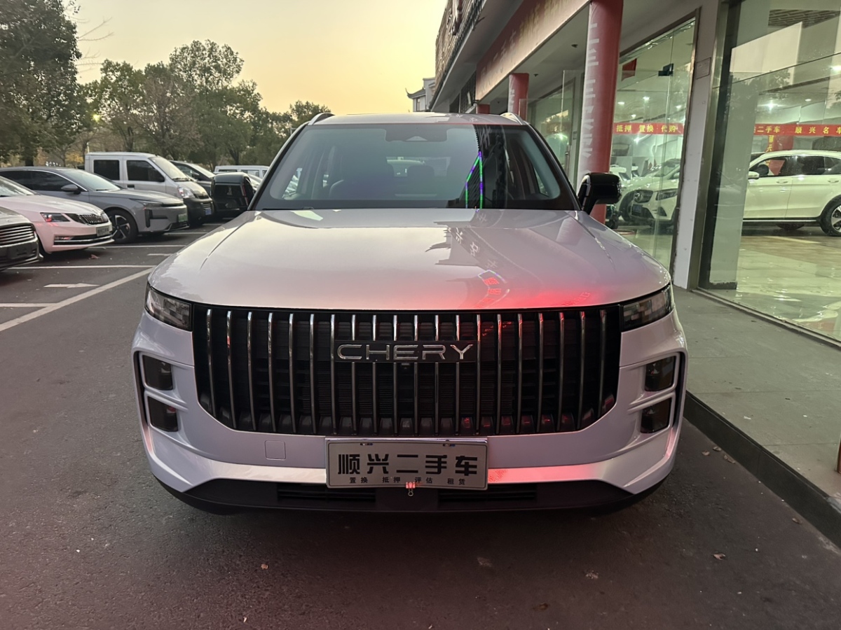 Chery Exploration 06 2023 Chery Exploration 06 2023 car image