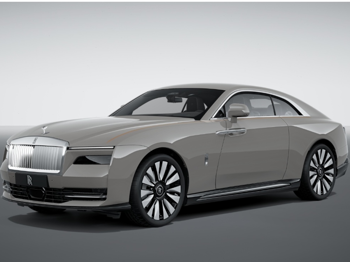 Rolls-Royce Spectre 2024 Rolls-Royce Spectre 2024 汽车图片