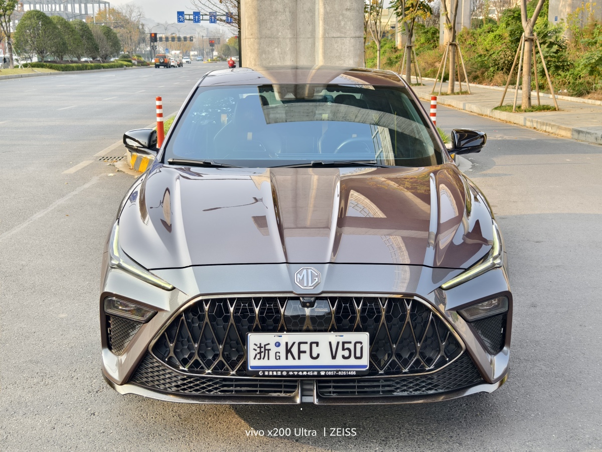 MG 5 Scorpio 2022 MG 5 Scorpio 2022 car image