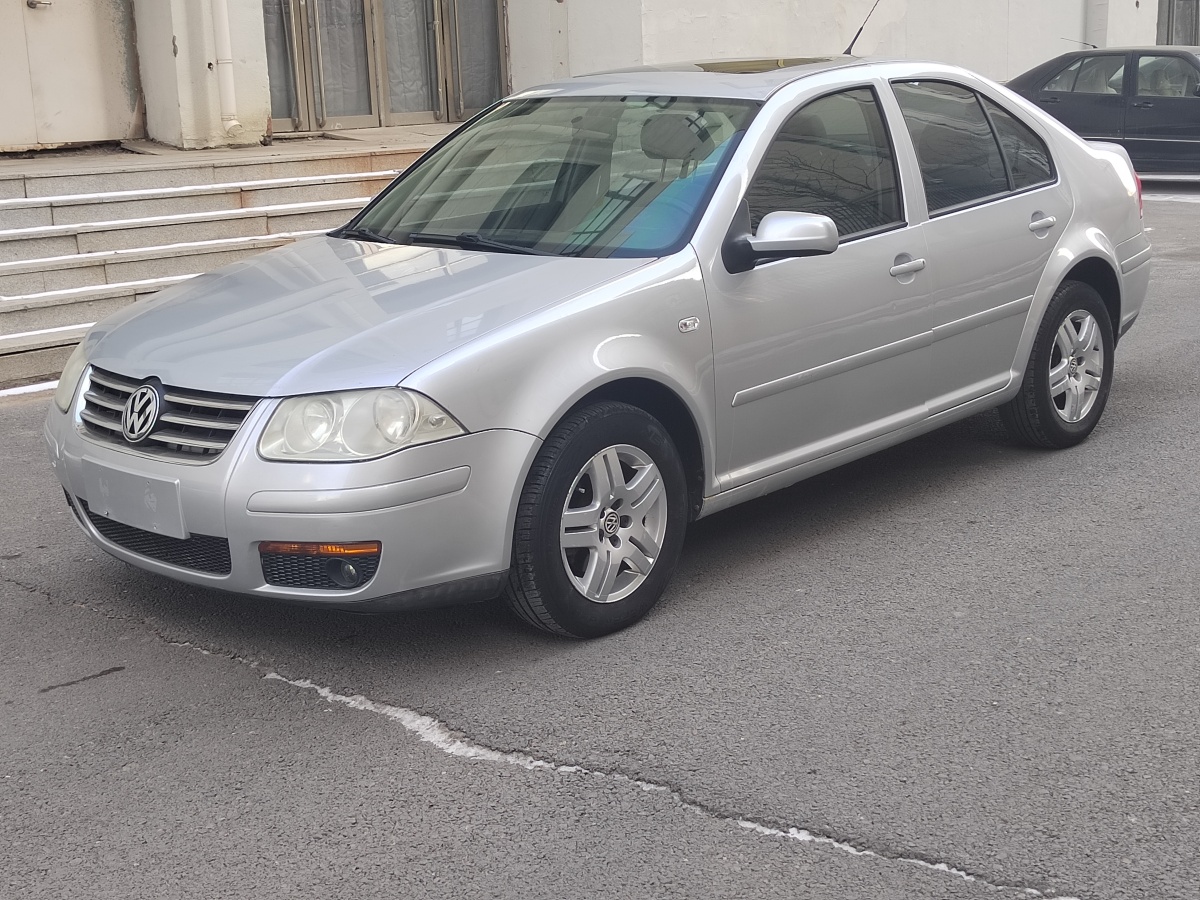 Volkswagen Bora Classic 2008 Volkswagen Bora Classic 2008 immagine di auto