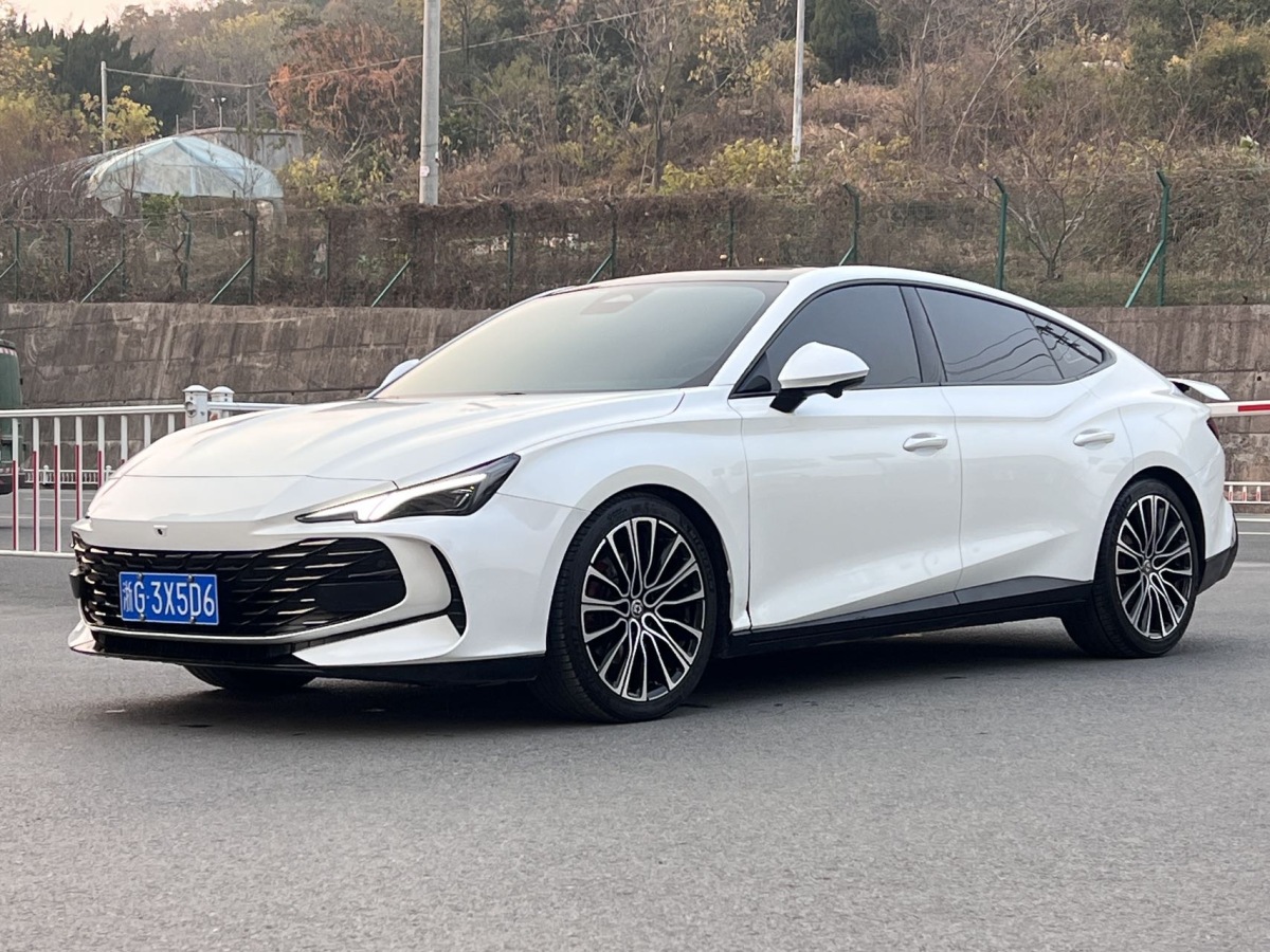MG 7 2024 MG 7 2024 car image